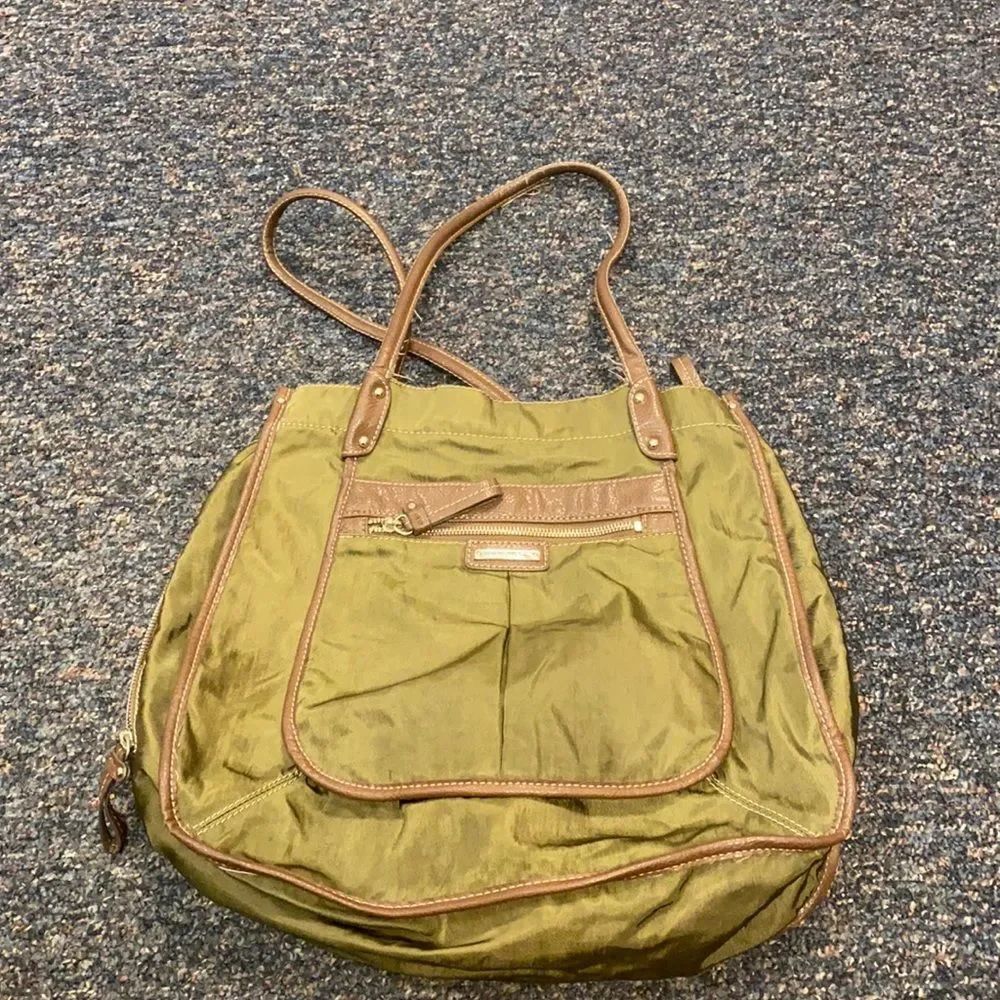 Nine West heavy duty tote
